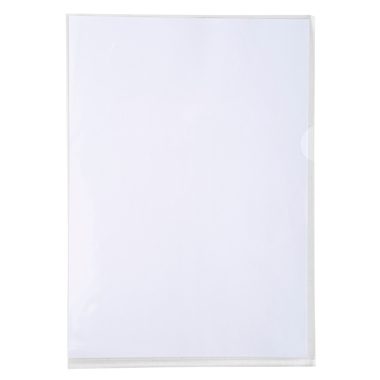 EXACOMPTA Pochette Advanced PP A4 56111E transparent, 120my 100 pièces