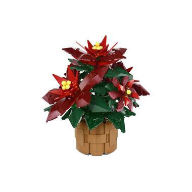 LEGO® Botanicals Weihnachtsstern 10370