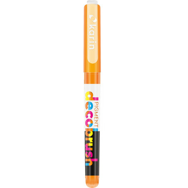 KARIN PigmentDecoBrush 29Z021 bright orange 021U