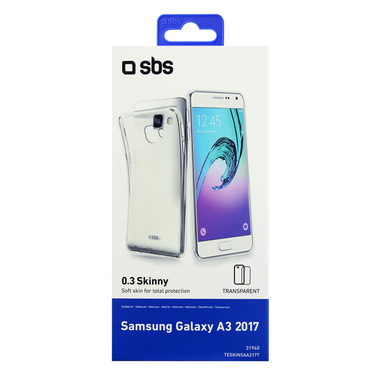 Cover Skinny per Samsung Galaxy A3 2017