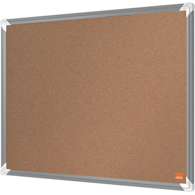 NOBO Korktafel Premium Plus 1915179 naturbraun, 45x60cm