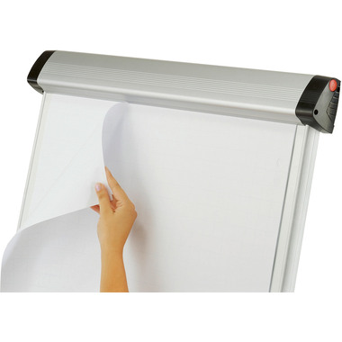 MAUL Flipchart MAULpro 6377095 4 pieds