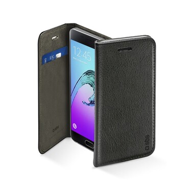 Handyhülle im Buch-Style für Samsung Galaxy A5 2017 | SBS