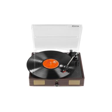 Giradischi Fenton RP106DW Marrone scuro