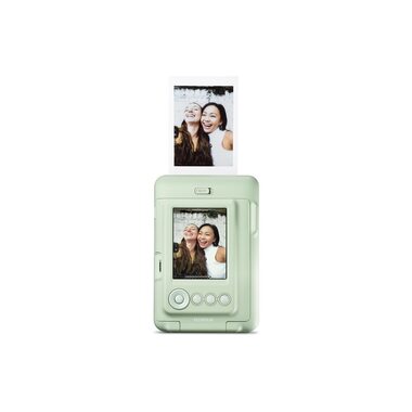 Fujifilm Fotokamera Instax Mini LiPlay Grün