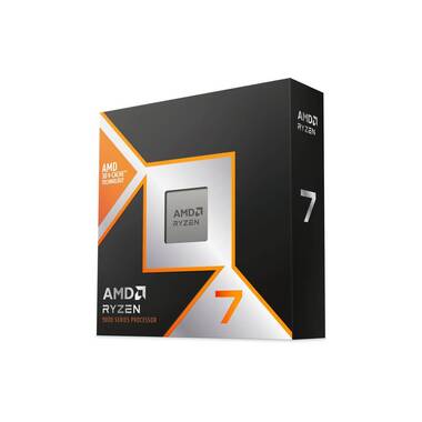 AMD CPU Ryzen 7 9800X3D 4,7 GHz