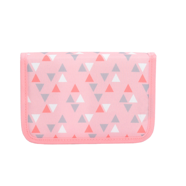 FUNKI Etui 6012.002 Pink Triangle 205x140x45mm