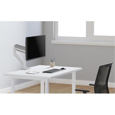 NEOMOUNTS Desk Mount DS70PLUS-450WH1 up to 18 kg – White