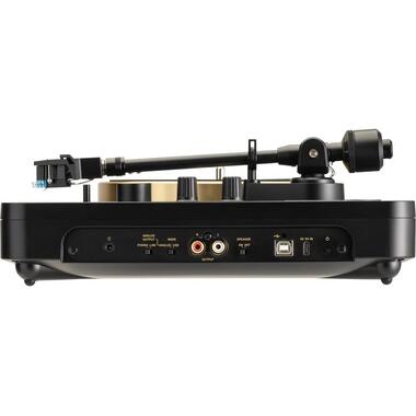 Korg Tourne-disque handytraxx 1bit Noir