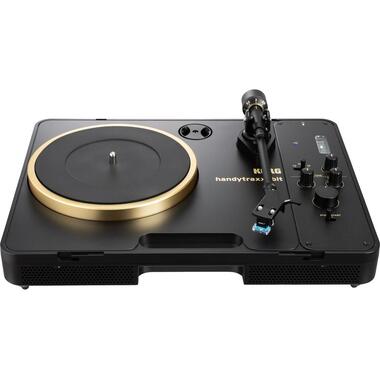 Korg Tourne-disque handytraxx 1bit Noir
