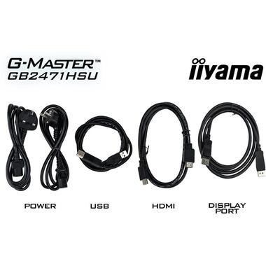 iiyama Monitor G-Master GB2471HSU-B1