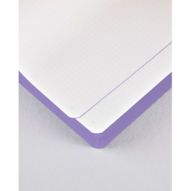 NUUNA Cahier de notes Graphic L 55751 GIVE ME YOUR HEART 256 pages