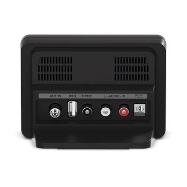 Technisat Tuner radio Cablestar 100 Noir