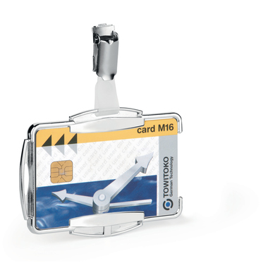 DURABLE Porte-Badge Anti-Rfid Mono 890123 10 pcs.