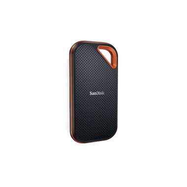 SanDisk Externe SSD Extreme Pro Portable SSD V2 4000 GB