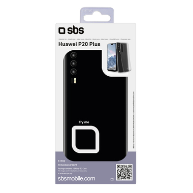 Cover Transparent für Huawei P20 Plus und Huawei P20 Pro