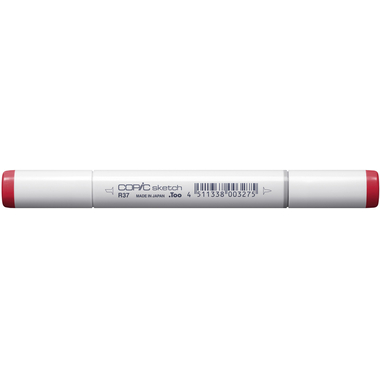 COPIC Marker Sketch 2107568 R37 - Carmine