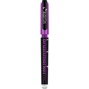 KARIN Brush Marker PRO neon 6172 27Z6172 violet