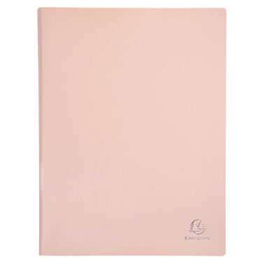 EXACOMPTA Sichtbuch Aquarel A4 88360E ass. 30 Taschen