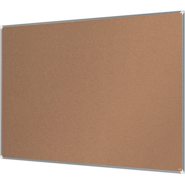 NOBO Korktafel Premium Plus 1915184 naturbraun, 120x180cm