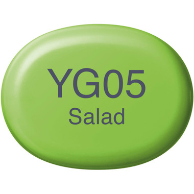 COPIC Marker Sketch 21075196 YG05 - Salad