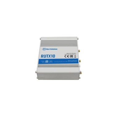 Teltonika VPN Router RUTX10 Industrial Router with WLAN-AC