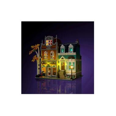 Light My Bricks Lumières-LED pour LEGO® LMB 2.0 pour 10270 Librairie