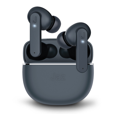 TWS earbuds with wireless charging | JAZ