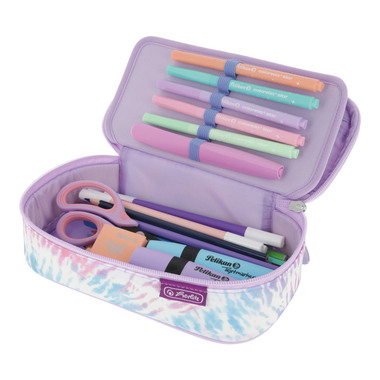 HERLITZ Slacker beatBox 50043859 New Batik Freedom 12x7x22.5cm