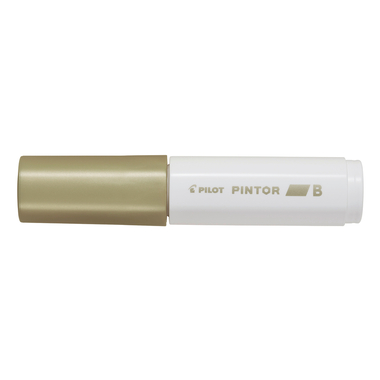 PILOT Marker Pintor 8.0mm SW-PT-B-GD gold