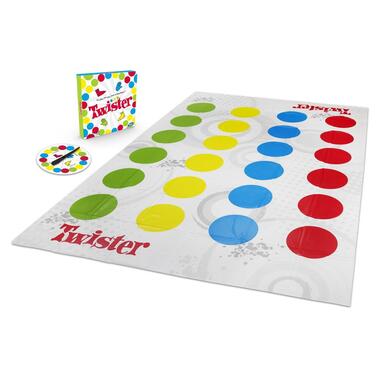 Hasbro Gaming Jeux pour la famille Twister -FR-