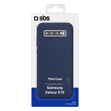 Handy-Hülle Polo TPU für Samsung Galaxy S10 von SBS