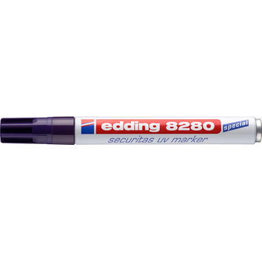 EDDING UV Marker 8280 1,5-3mm 8280 violett