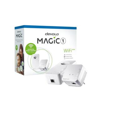 devolo Powerline Magic 1 WiFi mini Starter Kit