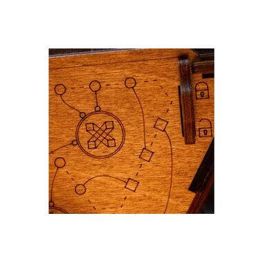 Puzzle Potato Knobelspiel Anti Gravity Box -EN-