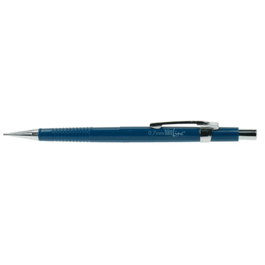 BÜROLINE Druckbleistift 0.7mm 254268 blau