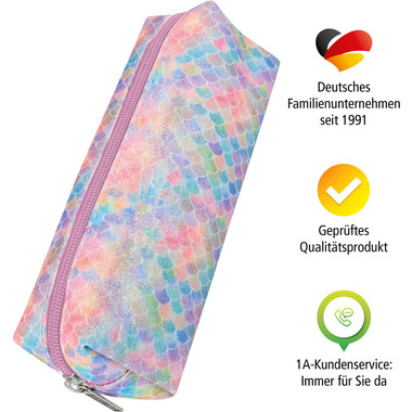 ONLINE Schlamperetui 03998/6 Mermaid