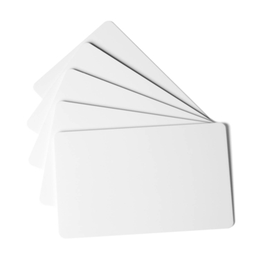 DURABLE DuracardStandard Cards 891502 weiss blanko