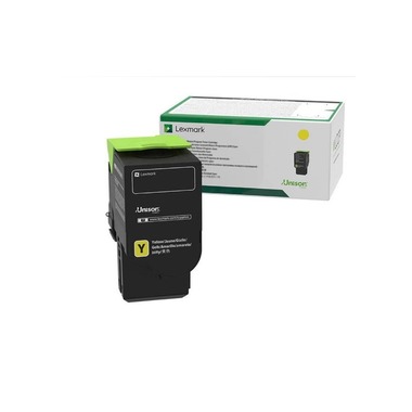 Lexmark Toner C241XY0 Giallo