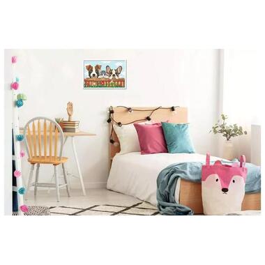 Ravensburger Dipingi con i numeri CreArt Gatti e Cani