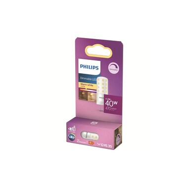 Philips Lamp LED Gy6.35 40W Warm White (WW)