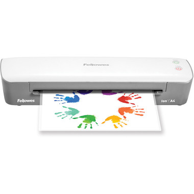 FELLOWES Ion A4 Laminiergerät 4560001 weiss
