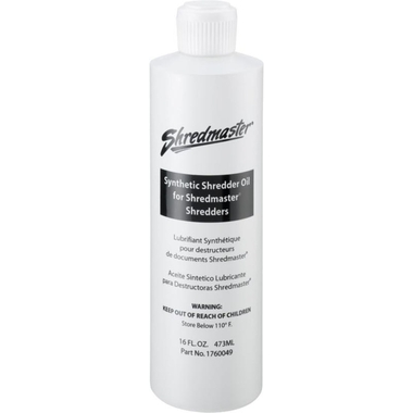 REXEL Huile pour destructeur docum. 1760049 473ml