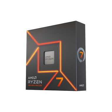 AMD CPU Ryzen 7 7700X 4.5 GHz