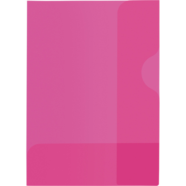 KOLMA Präsentationsmappe Easy A4 10.005.33 berry