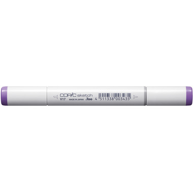 COPIC Marker Sketch 21075175 V17 - Amethyst