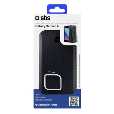 Cover Skinny für das Samsung Galaxy Xcover 4S, 4