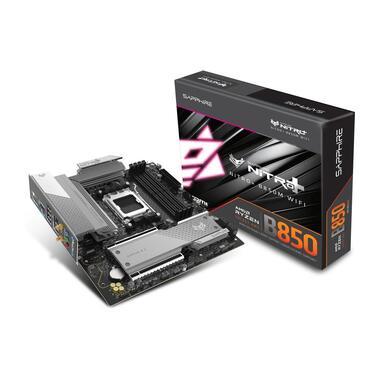 SAPPHIRE Mainboard NITRO+ B850M WIFI