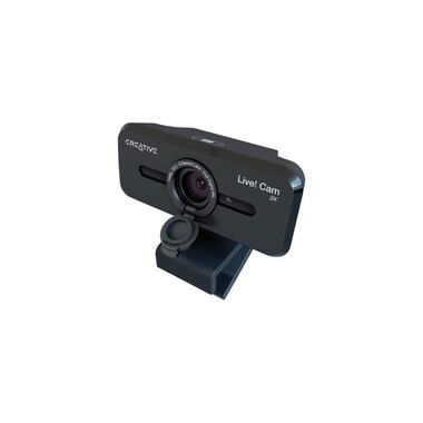CREATIVE Webcam LiveCam Sync 2K V3 Nero