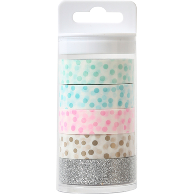 I AM CREATIVE Washi Tape Set 1 4085.108 5 Stück